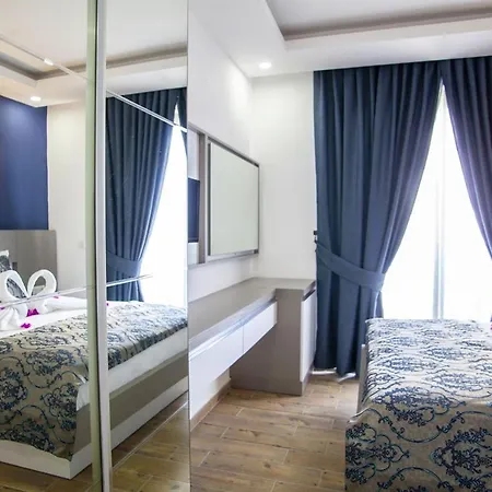 Szálloda Demyra Boutique Demre